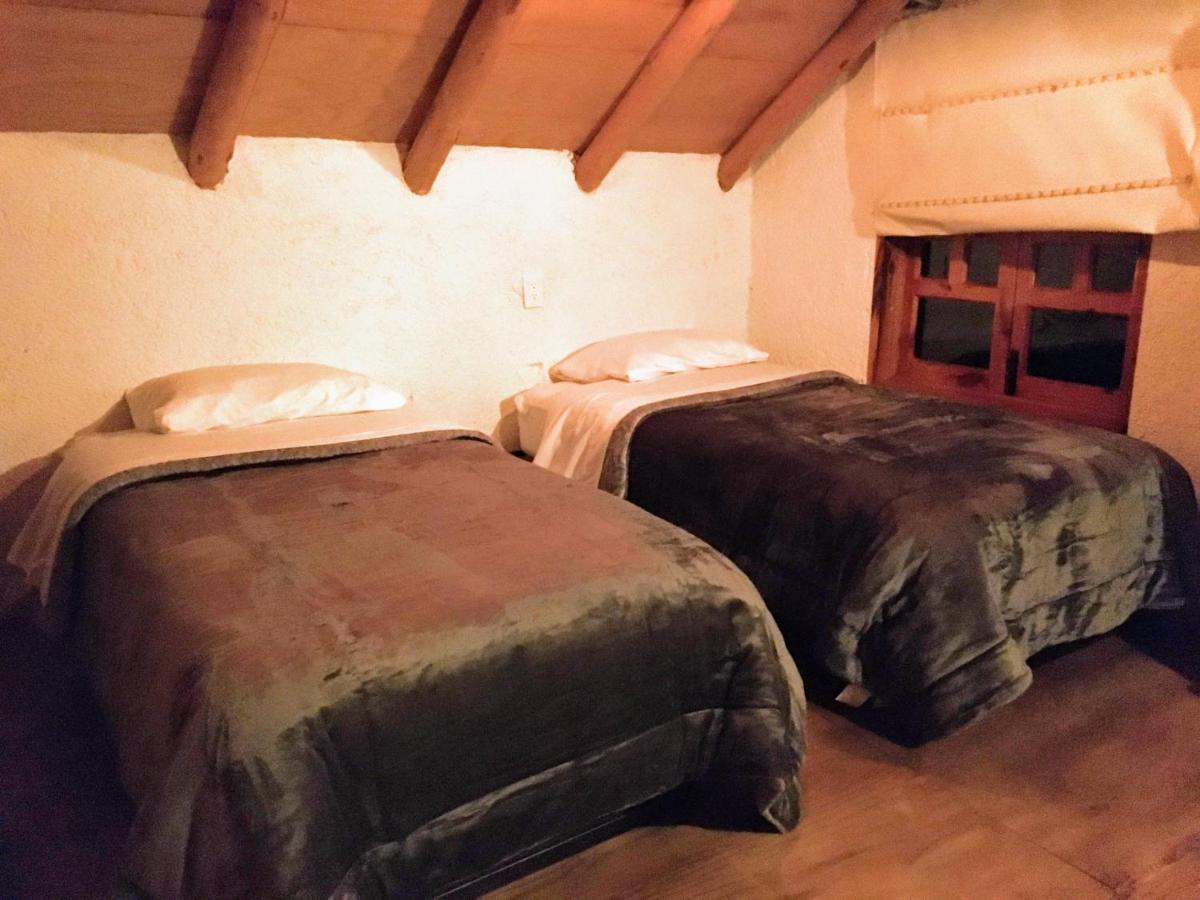 Cabana Del Rio ウアスカ・デ・オカンポ エクステリア 写真