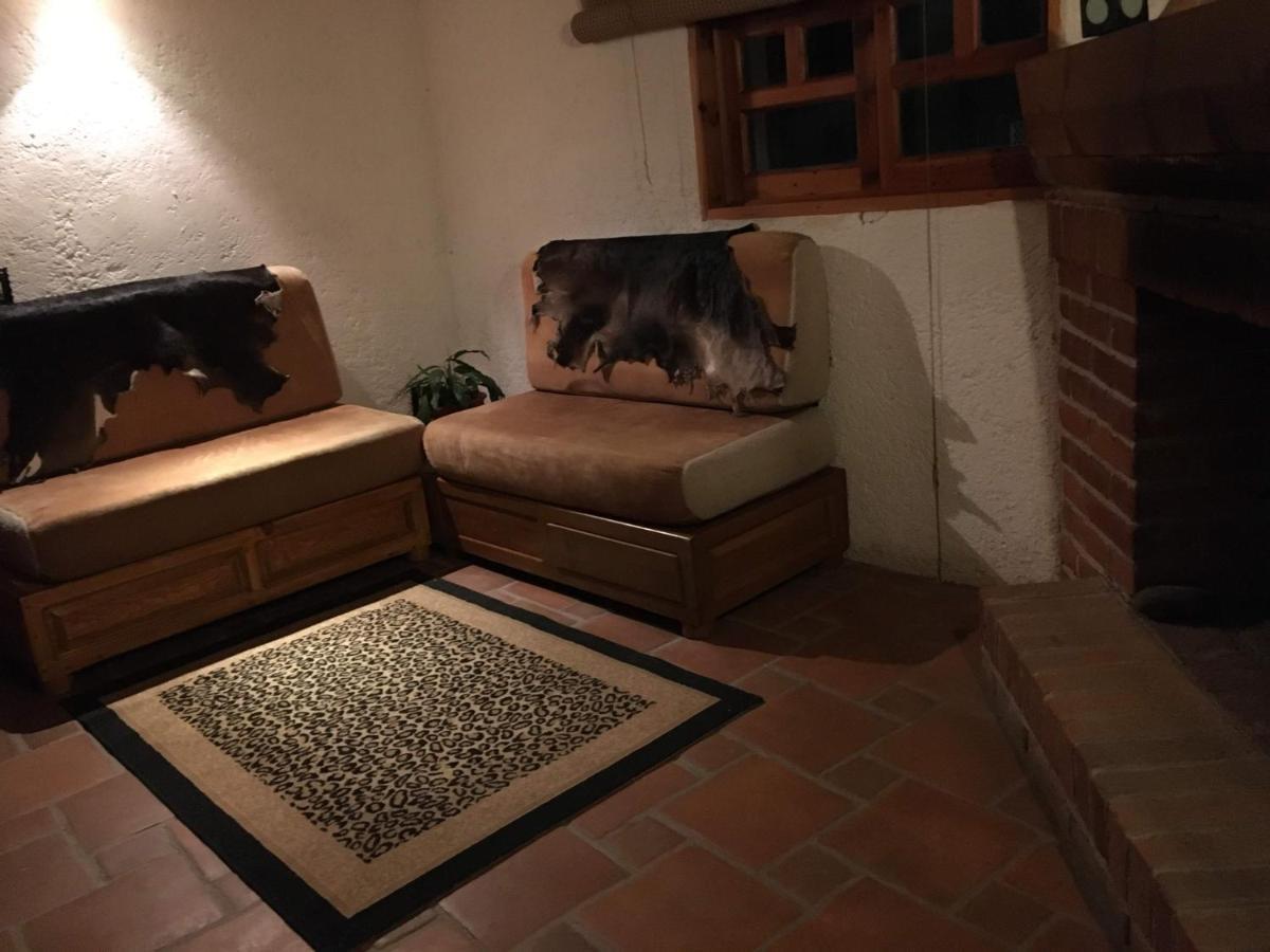 Cabana Del Rio ウアスカ・デ・オカンポ エクステリア 写真