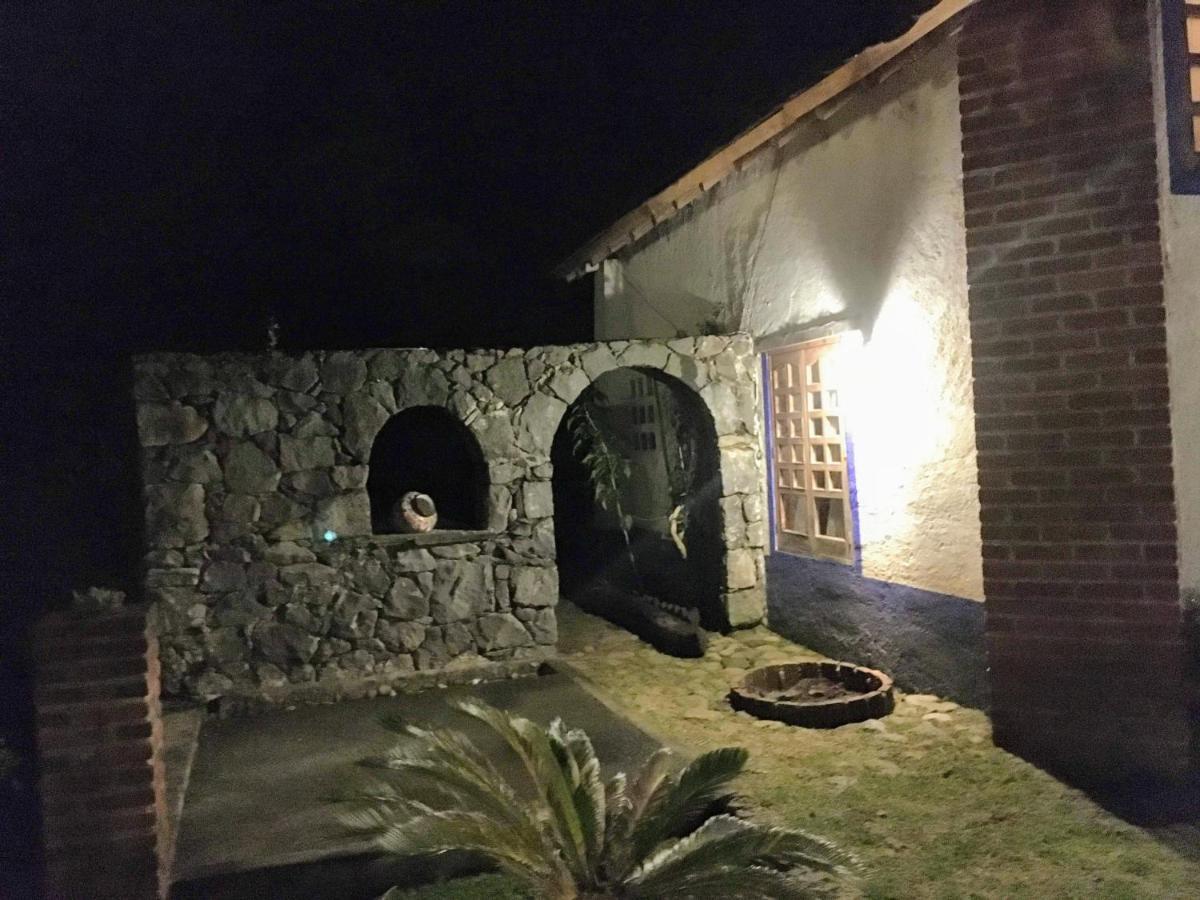 Cabana Del Rio ウアスカ・デ・オカンポ エクステリア 写真