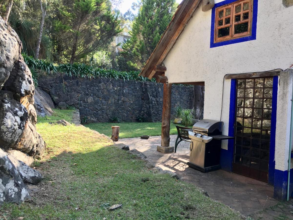 Cabana Del Rio ウアスカ・デ・オカンポ エクステリア 写真
