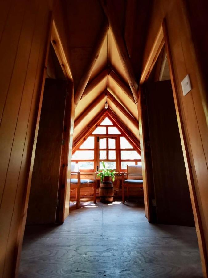 Cabana Del Rio ウアスカ・デ・オカンポ エクステリア 写真